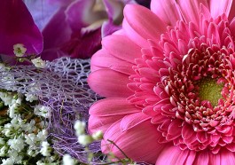 Gilbert Gartengestaltung - Blumenbinderei 