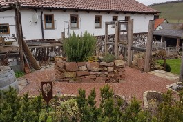 Gilbert Gartengestaltung - Bildmaterial historischer Garten