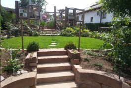 Gilbert Gartengestaltung - Bildmaterial historischer Garten 