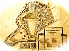 Gilbert Gartengestaltung - Planansicht Schlosspark Braunshard 