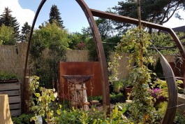 Gilbert Gartengestaltung - Garten-Raum-Objekte