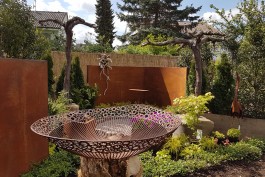 Gilbert Gartengestaltung - Garten-Raum-Objekte