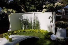 Gilbert Gartengestaltung - Garten-Raum-Objekte