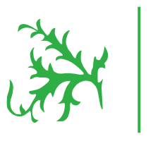 Gilbert Gartengestaltung - Distelsymbol 