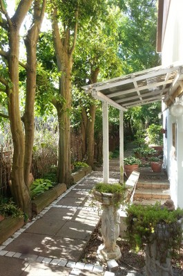 Gilbert Gartengestaltung - Wildromantischer Zaubergarten 