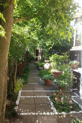 Gilbert Gartengestaltung - Wildromantischer Zaubergarten 