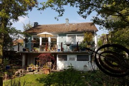 Gilbert Gartengestaltung - Wildromantischer Zaubergarten 